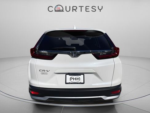 Certified 2020 Honda CR-V EX image 4