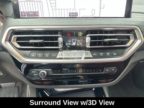 Used 2024 BMW X3 xDrive30i w/ Premium Package w/ZPA image 25