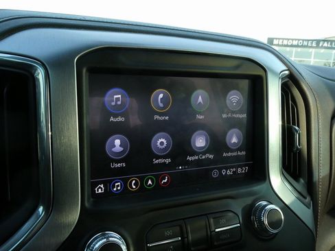 Used 2020 GMC Sierra 1500 SLT w/ SLT Premium Plus Package image 6