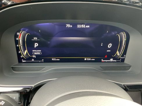 Certified 2026 INFINITI QX60 Sport w/ Dark Cargo Package image 10