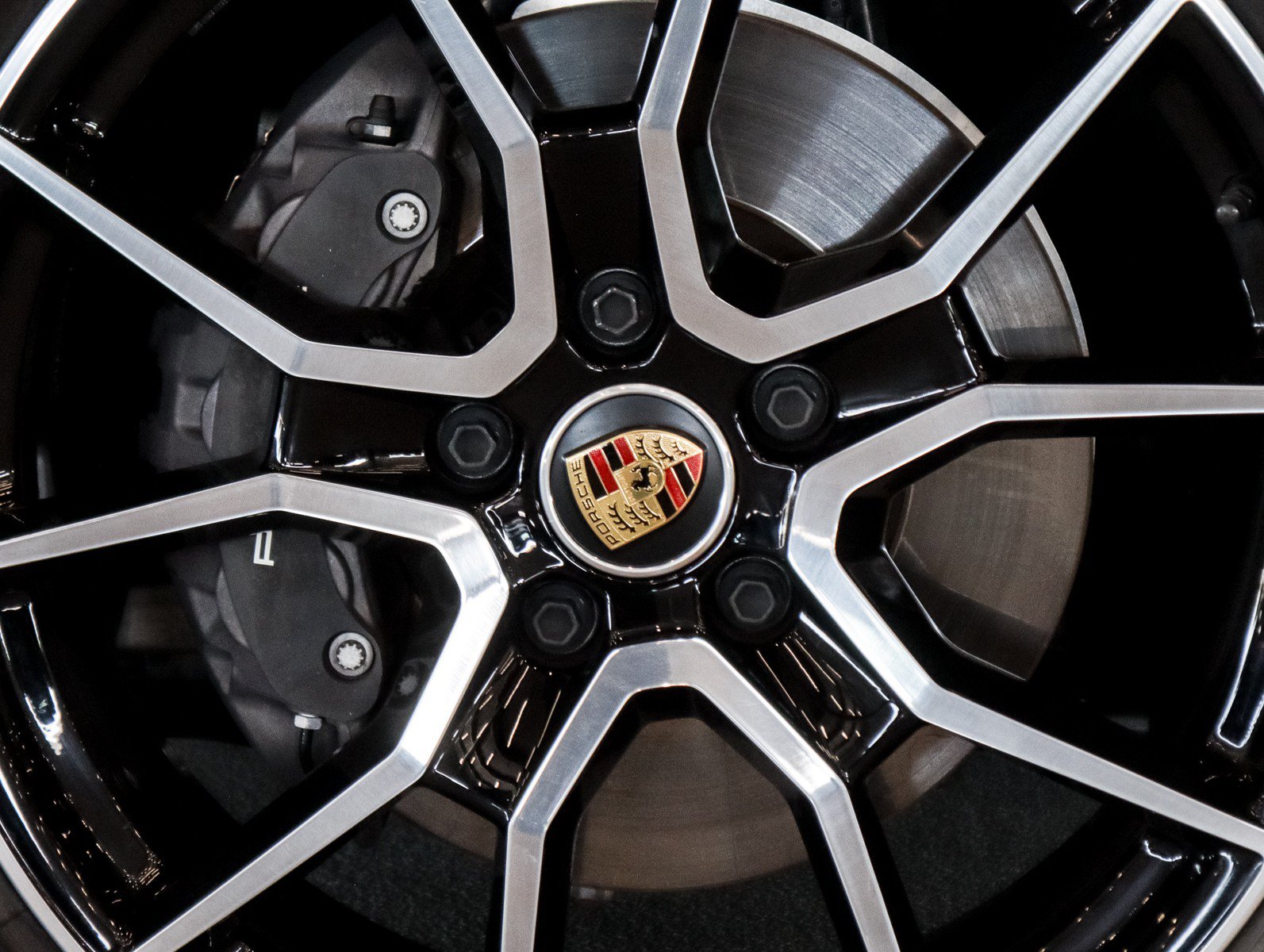 Certified 2024 Porsche Taycan w/ Premium Package RWD image 14