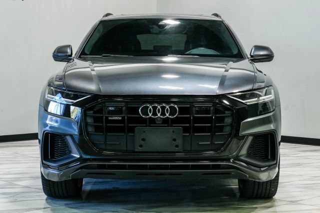 Used 2019 Audi Q8 Premium Plus w/ Premium Plus AWD/4WD image 9