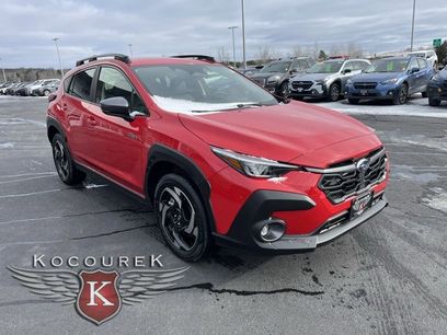 New 2026 Subaru Crosstrek 2.5i Limited
