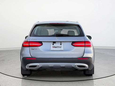 Used 2021 Mercedes-Benz E 450 4MATIC All-Terrain Wagon image 3