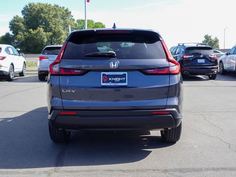 Used 2025 Honda CR-V EX image 7