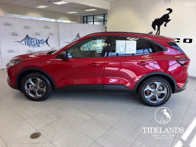 Certified 2025 Ford Escape ST-Line FWD image 5