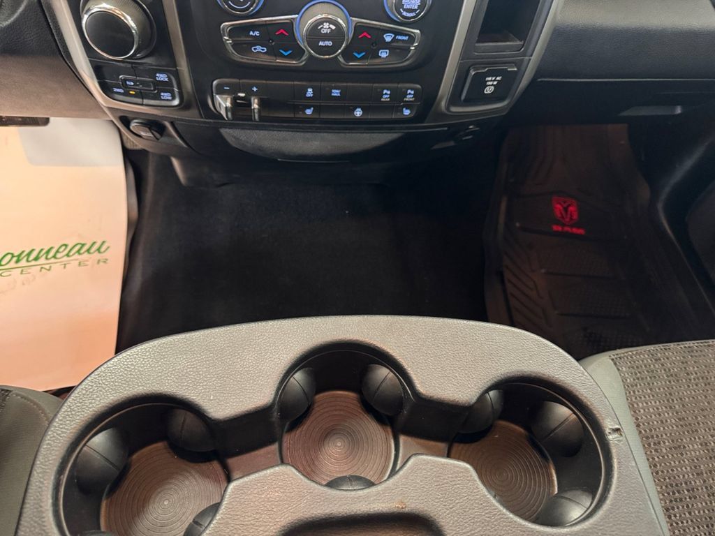 Used 2018 RAM 1500 Outdoorsman AWD/4WD image 15