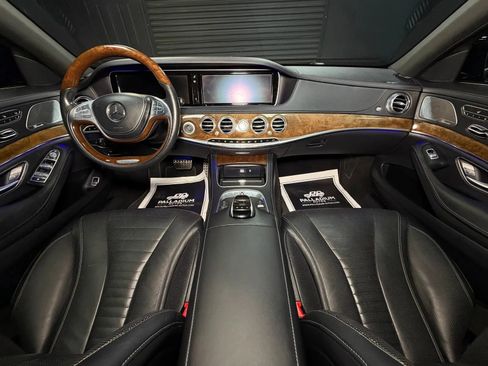 Used 2017 Mercedes-Benz S 550 4MATIC Sedan image 27