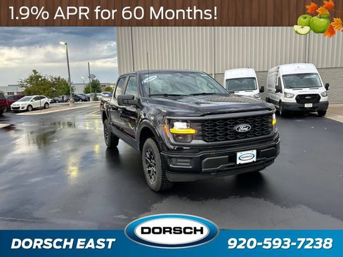 New 2026 Ford F150 STX AWD/4WD image 3
