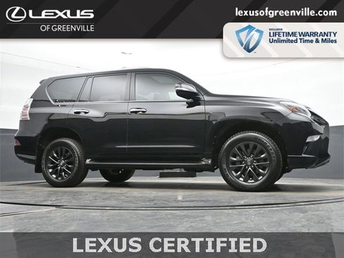 Certified 2023 Lexus GX 460 Premium image 37