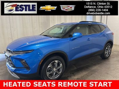 Used 2024 Chevrolet Blazer LT w/ Convenience Package
