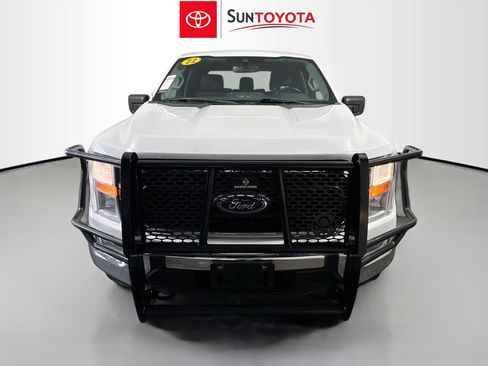 Used 2022 Ford F150 XLT w/ Equipment Group 301A Mid AWD/4WD image 3