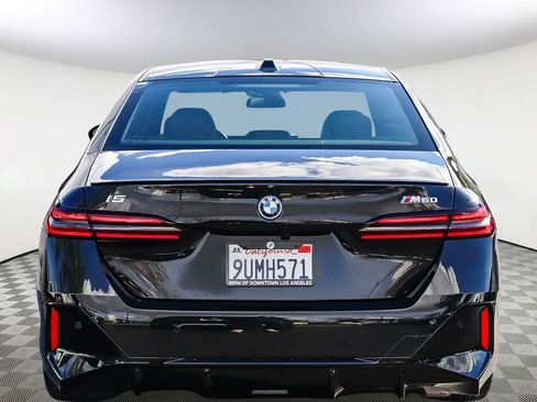 Used 2025 BMW i5 M60 w/ Executive Package image 5