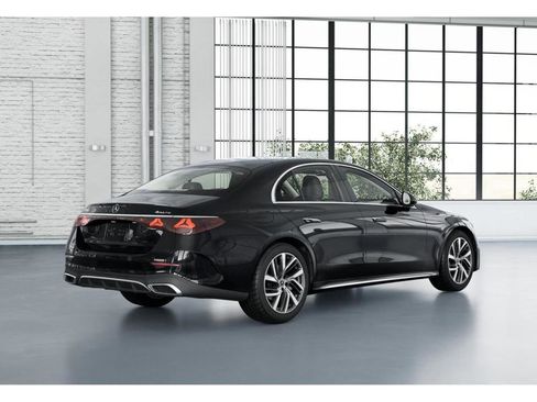 New 2026 Mercedes-Benz E 350 4MATIC Sedan image 21