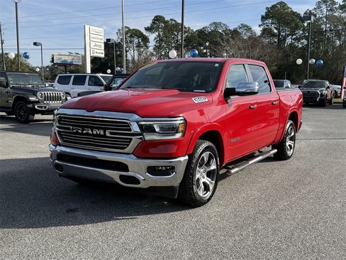 Used 2022 RAM 1500 Laramie image 9