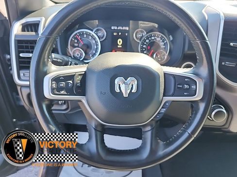 Certified 2023 RAM 1500 Big Horn image 4