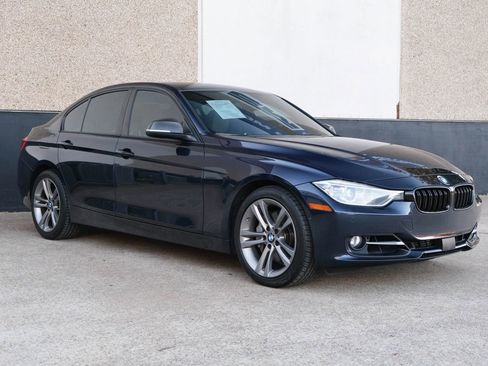 Used 2013 BMW 335i xDrive Sedan image 4