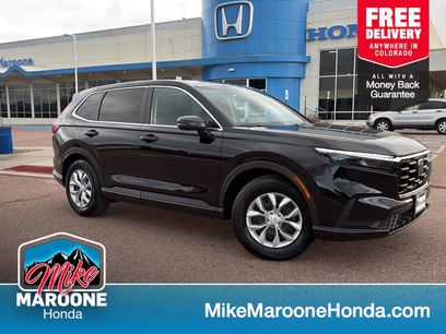 Used 2026 Honda CR-V LX