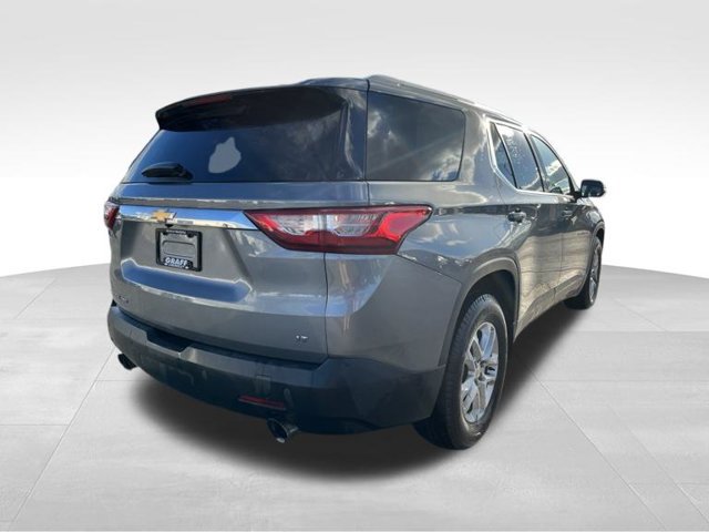 Used 2018 Chevrolet Traverse LT AWD/4WD image 5