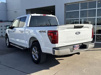 Used 2025 Ford F150 XLT w/ Equipment Group 301A Standard