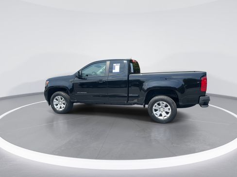 Used 2022 Chevrolet Colorado LT w/ Fleet Safety Package RWD image 6