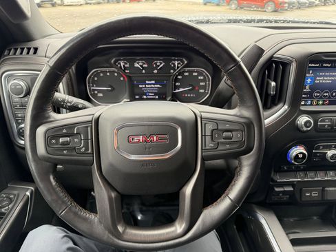 Used 2021 GMC Sierra 1500 AT4 image 14