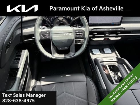 New 2027 Kia Telluride SX X-Line AWD/4WD image 25