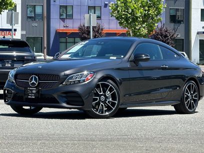 Used 2022 Mercedes-Benz C 300 Coupe