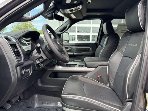 New 2026 RAM 3500 Laramie AWD/4WD image 8