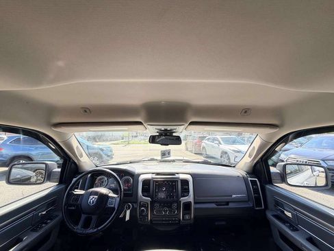 Used 2018 RAM 1500 Big Horn AWD/4WD image 24