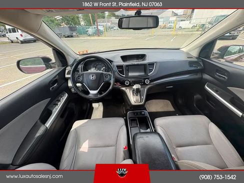Used 2015 Honda CR-V EX-L image 30
