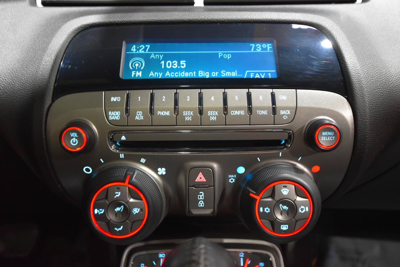 Used 2010 Chevrolet Camaro SS w/ RS Package RWD image 23