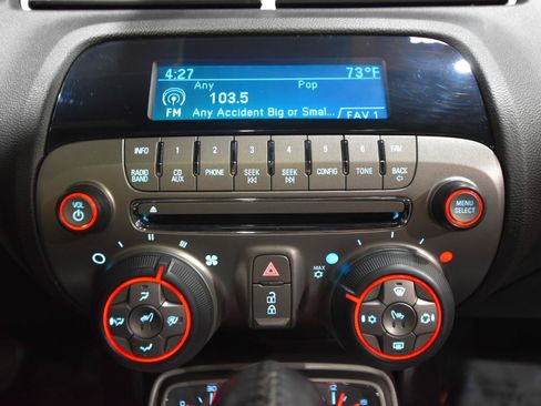 Used 2010 Chevrolet Camaro SS w/ RS Package RWD image 23
