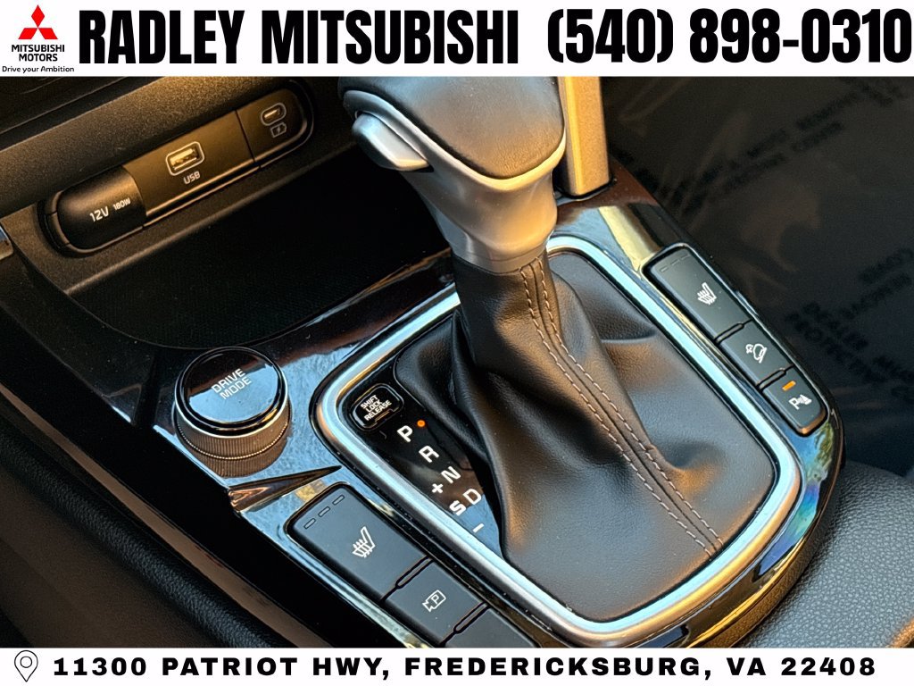Used 2025 Kia Seltos EX w/ EX Sunroof Package FWD image 11