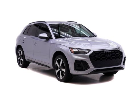 Certified 2023 Audi Q5 2.0T Premium Plus w/ Premium Plus Package AWD/4WD image 2