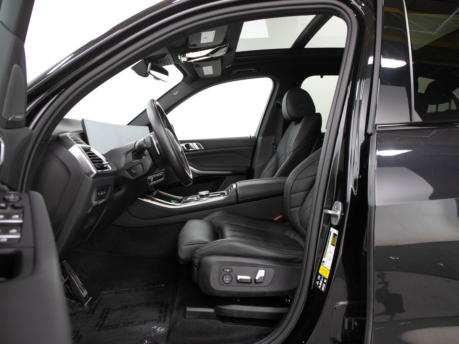 Used 2024 BMW X5 xDrive40i AWD/4WD image 22