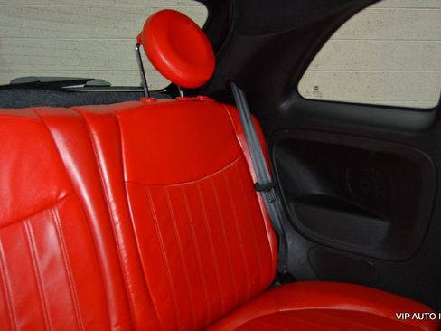 Used 2013 FIAT 500 Abarth w/ Comfort/Convenience Group image 18