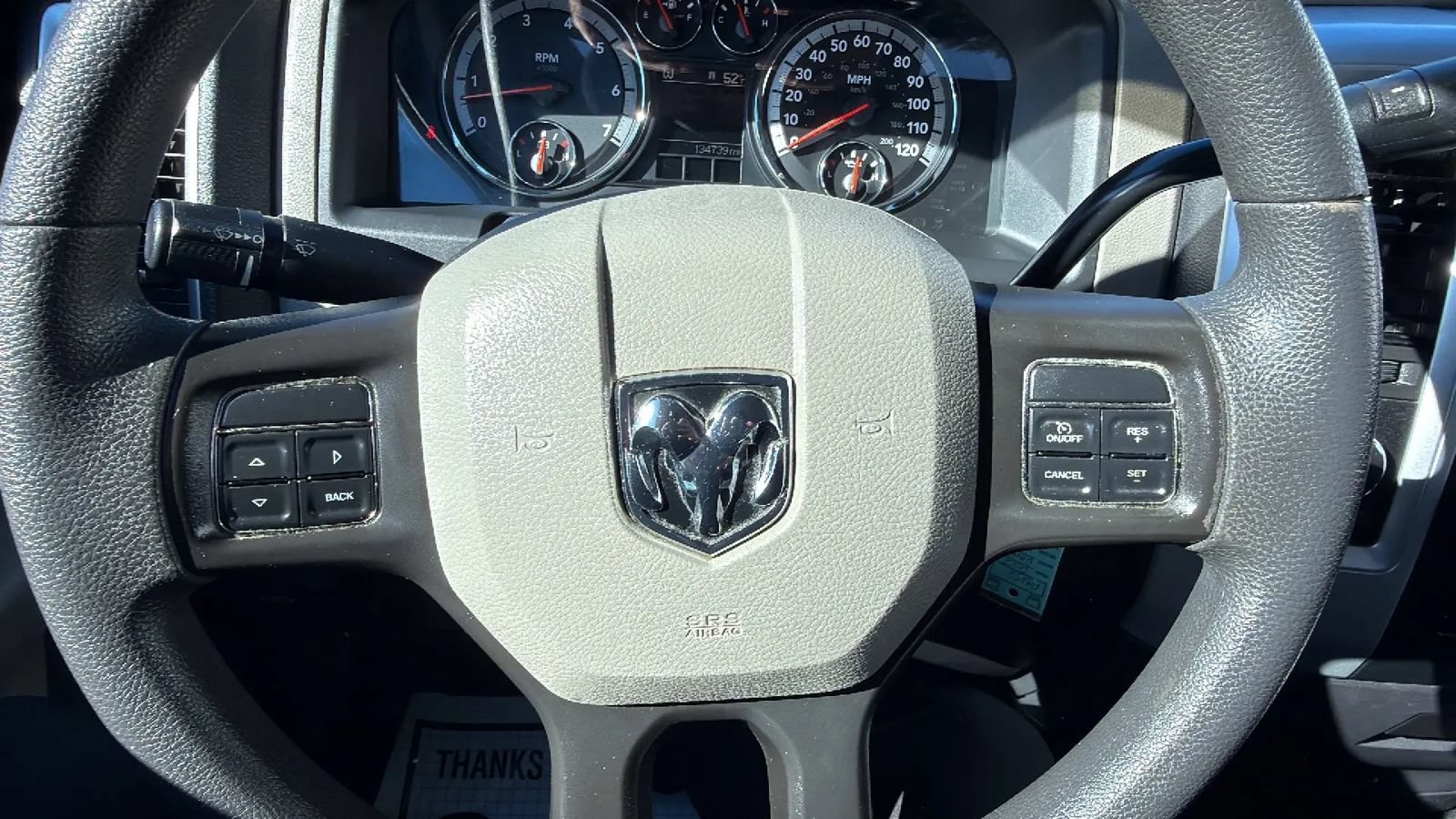 Used 2012 RAM 1500 Classic SLT w/ Protection Group AWD/4WD image 22