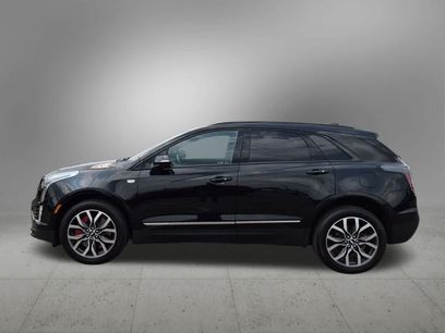 Used 2023 Cadillac XT5 Sportv w/ Platinum Package