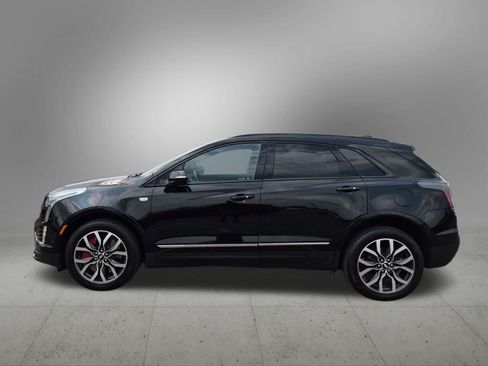 Used 2023 Cadillac XT5 Sportv w/ Platinum Package AWD/4WD image 3
