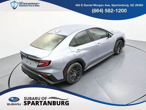 New 2025 Subaru WRX Premium image 21