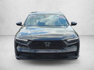 Used 2024 Honda Accord Sport video 2