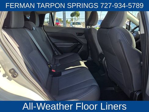 Used 2025 Subaru Crosstrek 2.0i AWD/4WD image 20