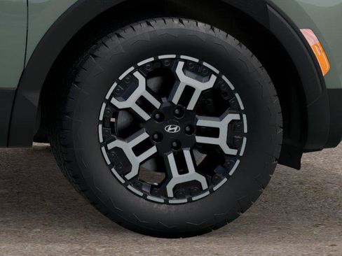 New 2026 Hyundai Santa Cruz XRT image 8