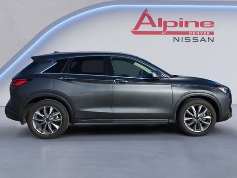 Used 2022 INFINITI QX50 Luxe image 6