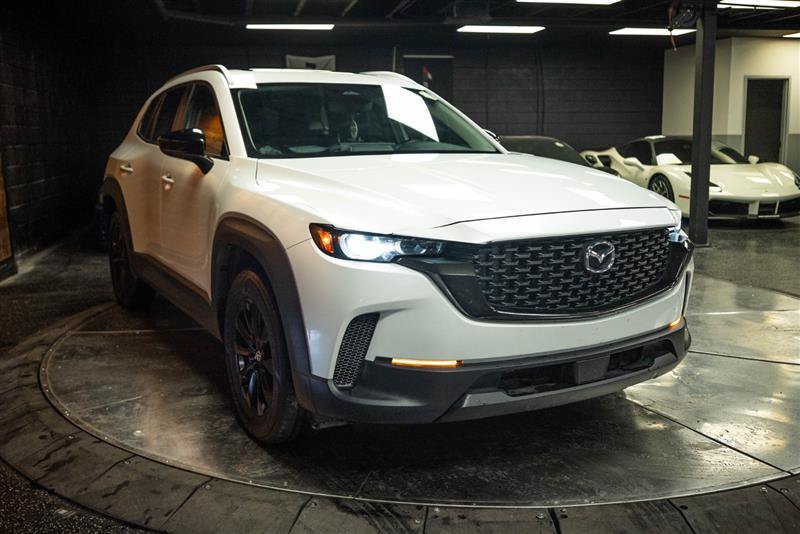 Used 2025 MAZDA CX-50 AWD 2.5 S w/ Premium Package image 5