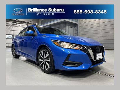 Used 2022 Nissan Sentra SV w/ SV Premium Package