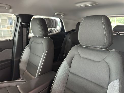 New 2026 Chevrolet TrailBlazer LT image 4