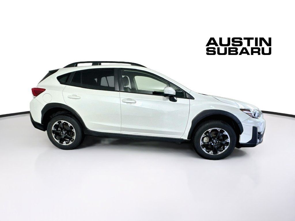 Used 2021 Subaru Crosstrek 2.0i Premium w/ Moonroof Package AWD/4WD image 8
