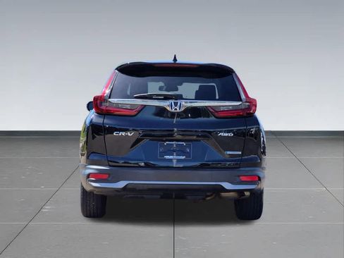 Certified 2020 Honda CR-V EX-L image 8